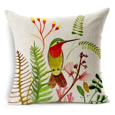 

Диванная подушка FUNHOM Floral cushion
