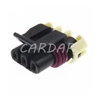 1 компл., 3-контактный разъем 1,5 серии, Автомобильный датчик положения подшипника, проводной разъем 12059595, автомобильная Водонепроницаемая электрическая розетка