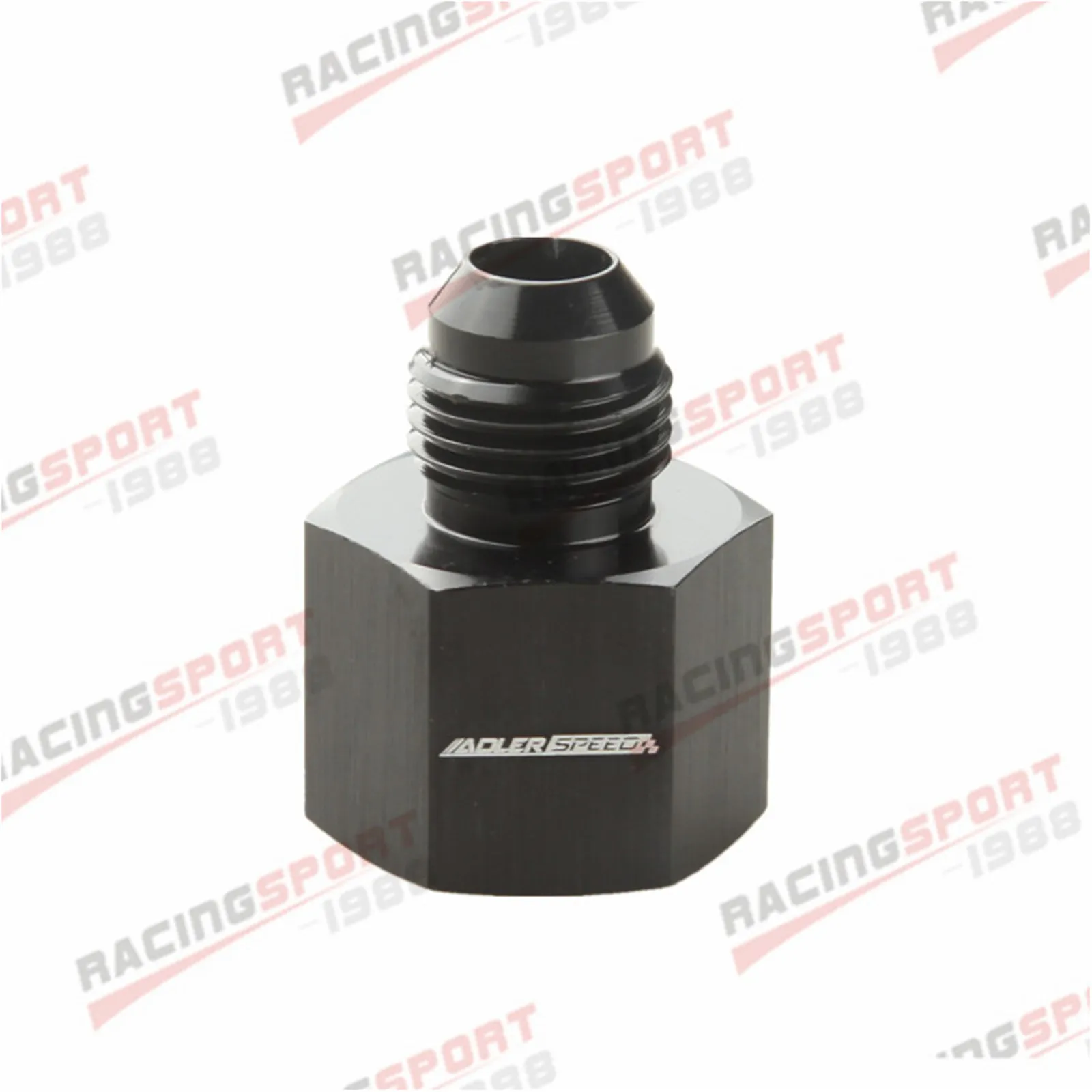 ADLERSPEED AN4 AN6 AN8 AN10 AN12 AN16 Женский адаптер для AN3 AN4 AN6 AN8 AN10 AN12 Мужской адаптер раструбного редуктора