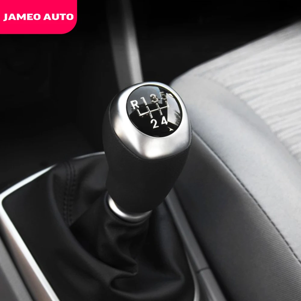 Автомобильная рукоятка рычага переключения передач Jameo Auto 5 6 скоростей ручной