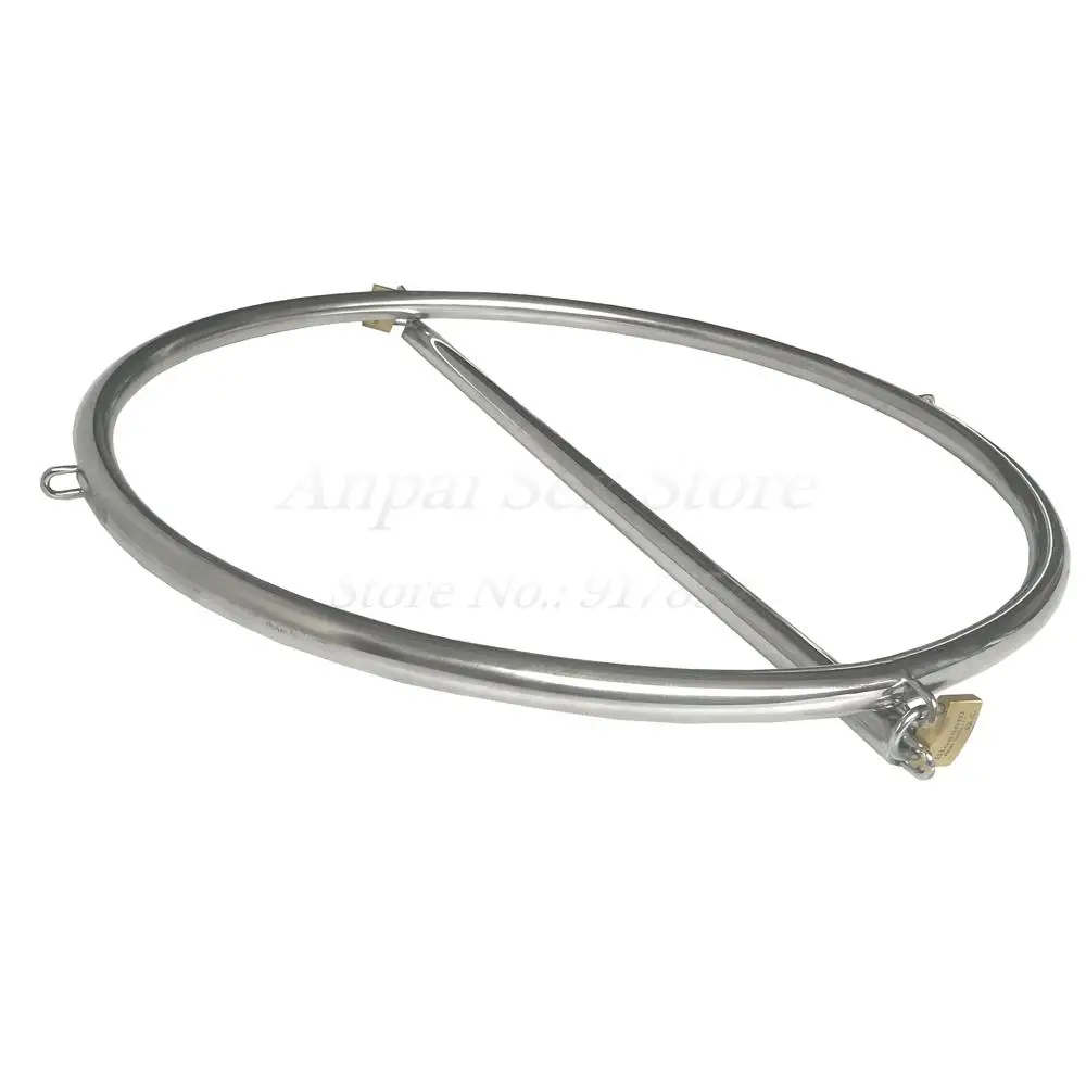 Новые блокируемые стальные фиксаторы для сексуального бондажа открытый бондаж