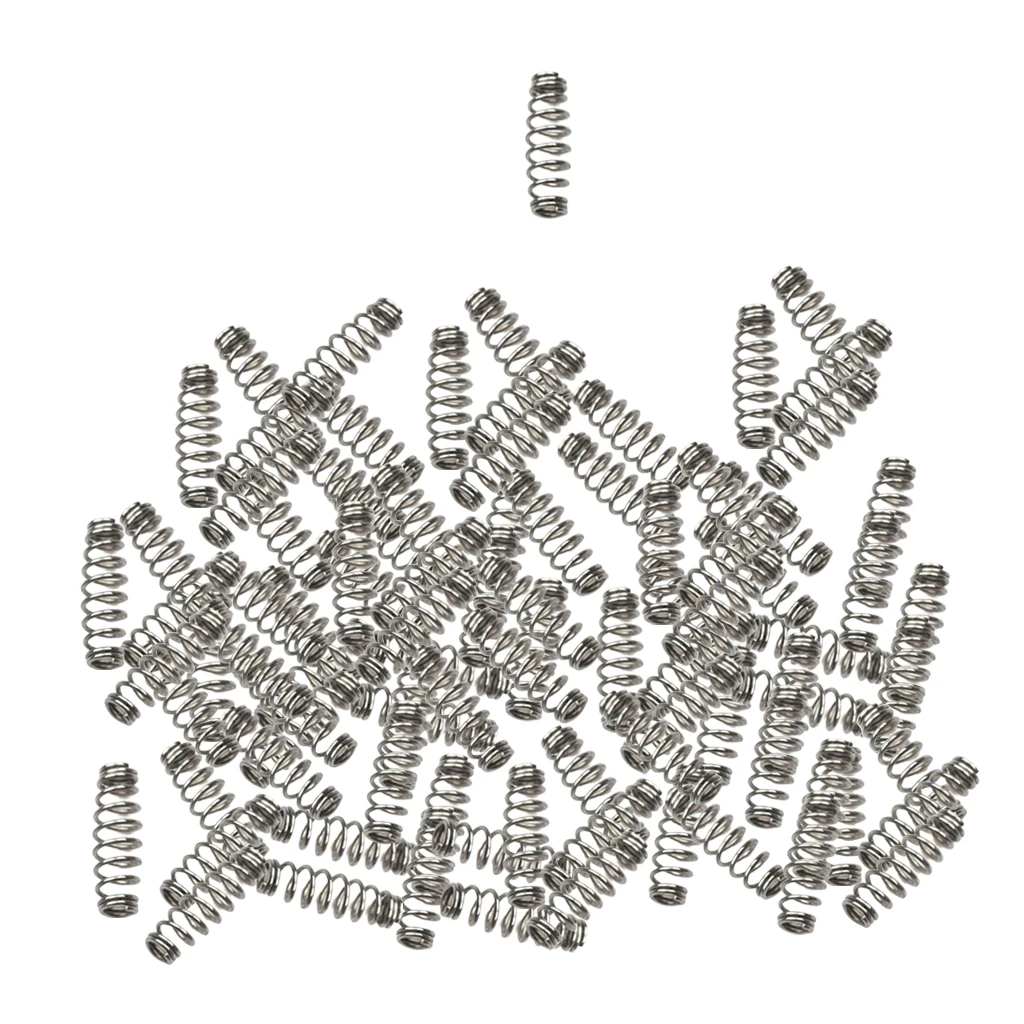 100 шт. рыболовные крючки колючий рыболовный крючок пружинные аксессуары из