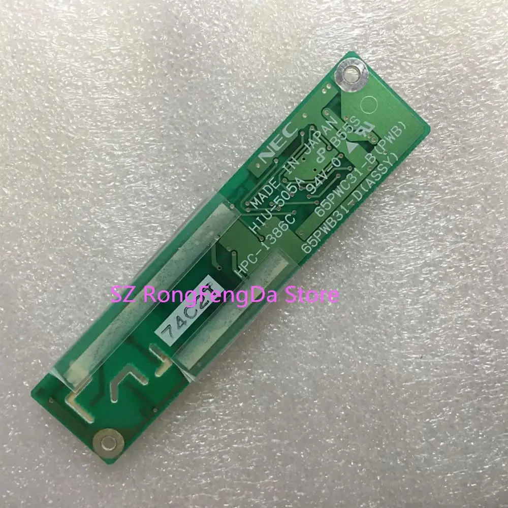 For NEC 65PWC31-B 65PWB31-D HPC-1386C HIU-505A 65PWB31-B 65PWB31-C Inverter |