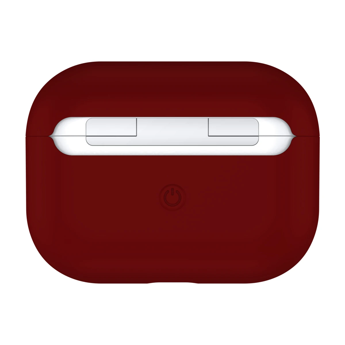 Ультра-тонкий Разделение силиконовый чехол для AirPods Pro защитный кожного покрова