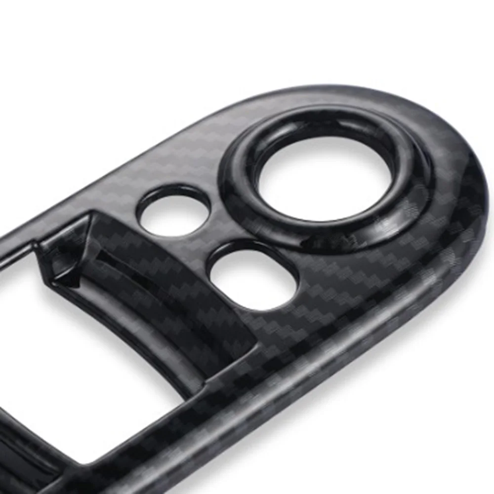 Набор оконных выключателей накладка на автомобильный подъемник из углеродного