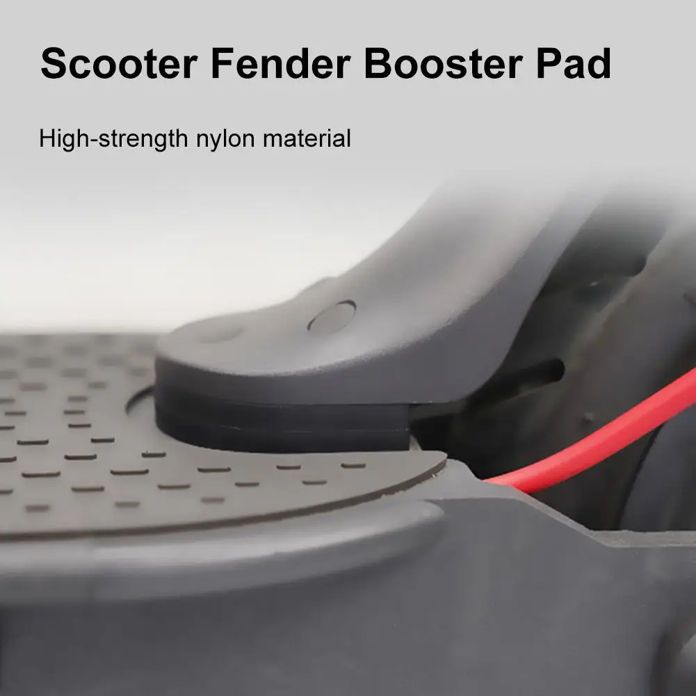 10 Прокладка для заднего брызговика откидная подставка прокладка Xiaomi M365