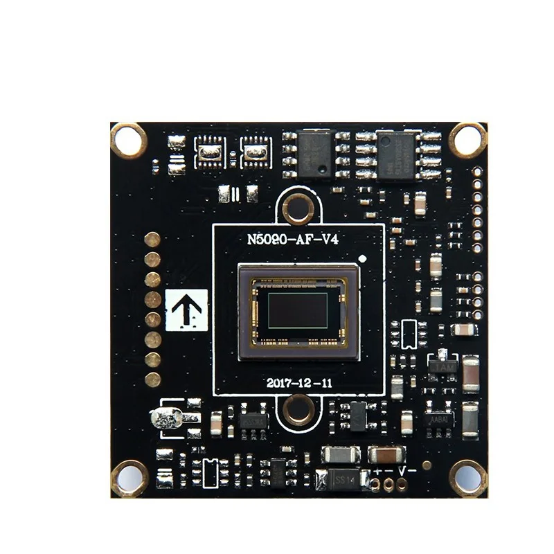 DIY UTC функция Starlight 2mp AHD TVI CVI CVBS 4 в 1 SONY IMX327 CMOS HD WDR модуль камеры поддержка OSD кабель