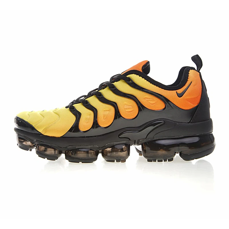 924453-051 Мужские Дышащие Беговые кроссовки для бега от Nike Air Vapormax Plus TM, уличные спортивные кроссовки для ходьбы и бега, Высококачественная обувь 924453-004 - Цвет: 924453-051