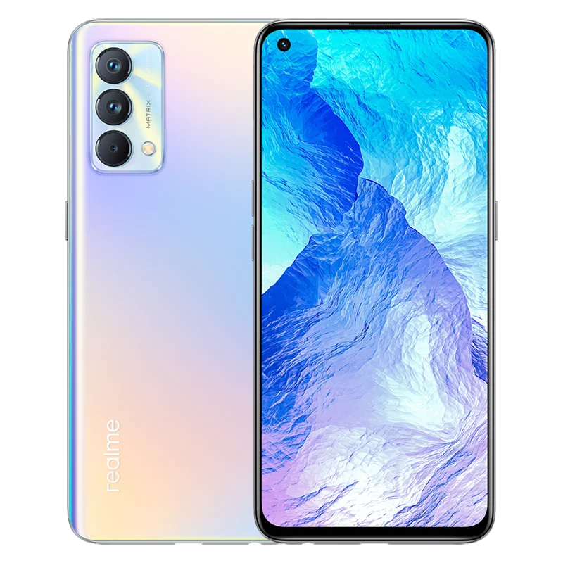new original realme gt master 5g mobile phone 6 43 super amoled 120hz 8g128g snapdragon 778g android 11 64mp camera smartphone free global shipping
