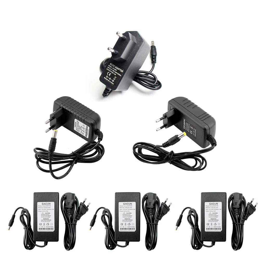 Адаптер питания переменного/постоянного тока преобразователь 220 В переменного в