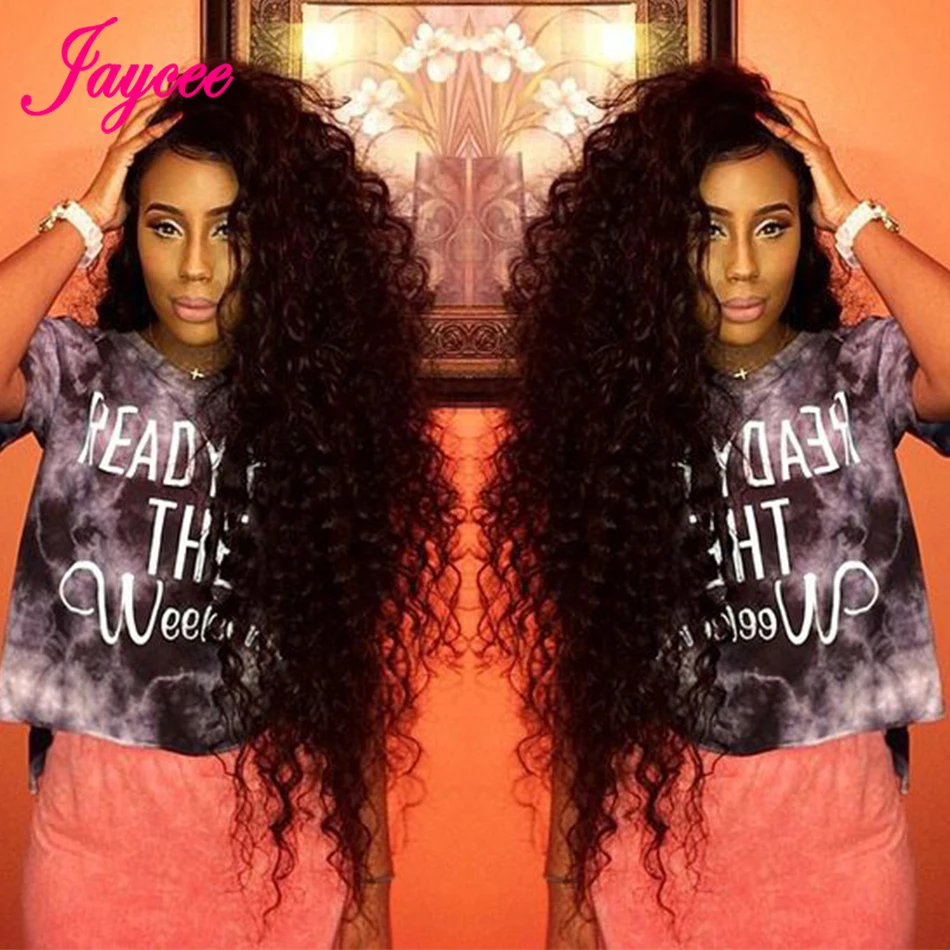 Бразильская глубокая волна с фронтальной застежкой от уха до Фронтальная