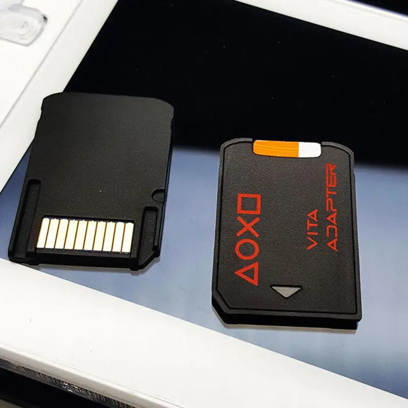 Карта памяти SD2Vita V3.0 карта для игры PSVita на Micro SD/TF адаптер последняя версия 3 0