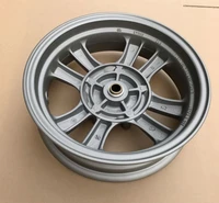 motorcycle rear wheel hub steel ring rim for kymco like180 racing kcc acc acc 2v