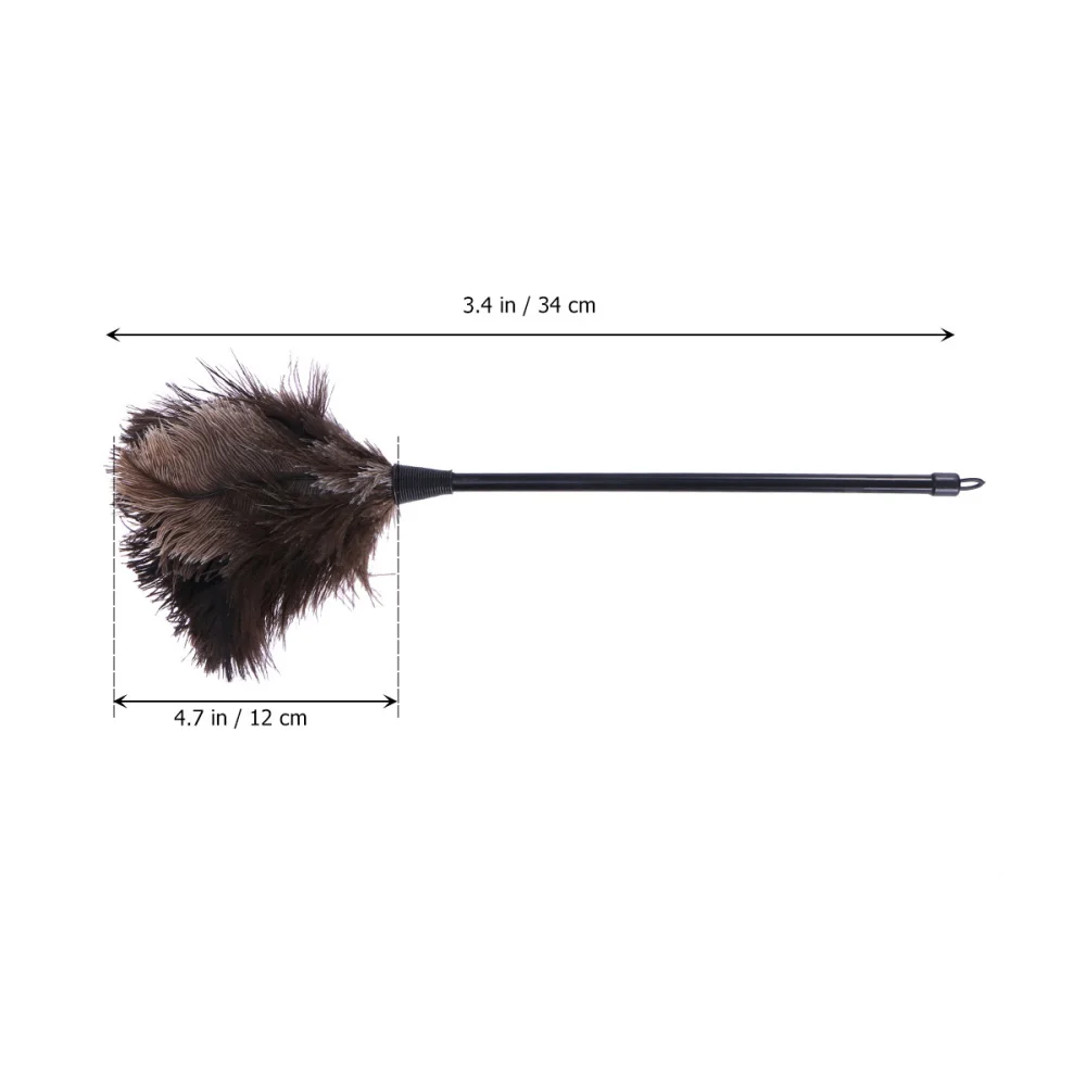 

Duster Feather Dusters with Long Handle Cleaning Brush Tool