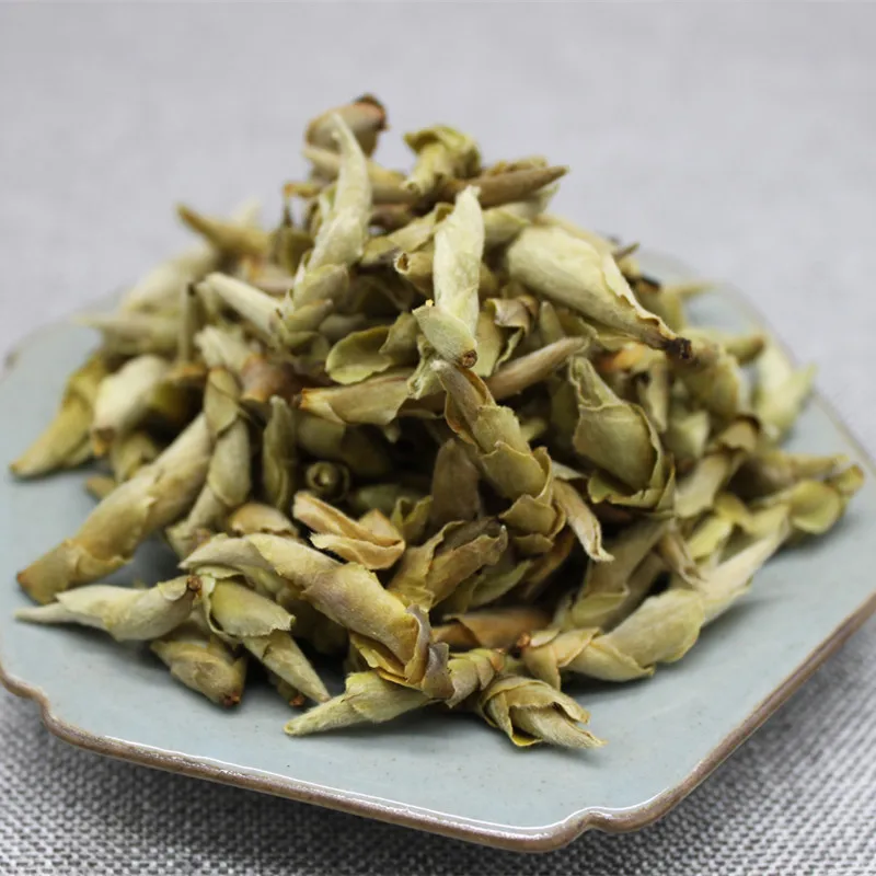 Весенний натуральный белый ябао * Серебряный бутон Yunnan сырой чай YA BAO Cha |