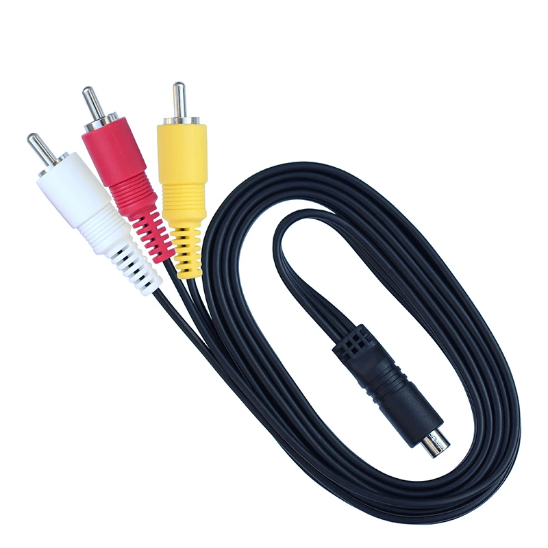 Композитная видеокамера стандарта AV RCA для Sony DV |