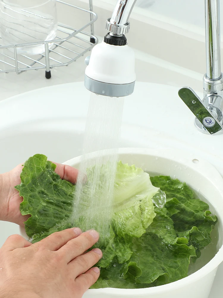 Вращающийся смеситель для кухни кран горячей воды кухонные аксессуары