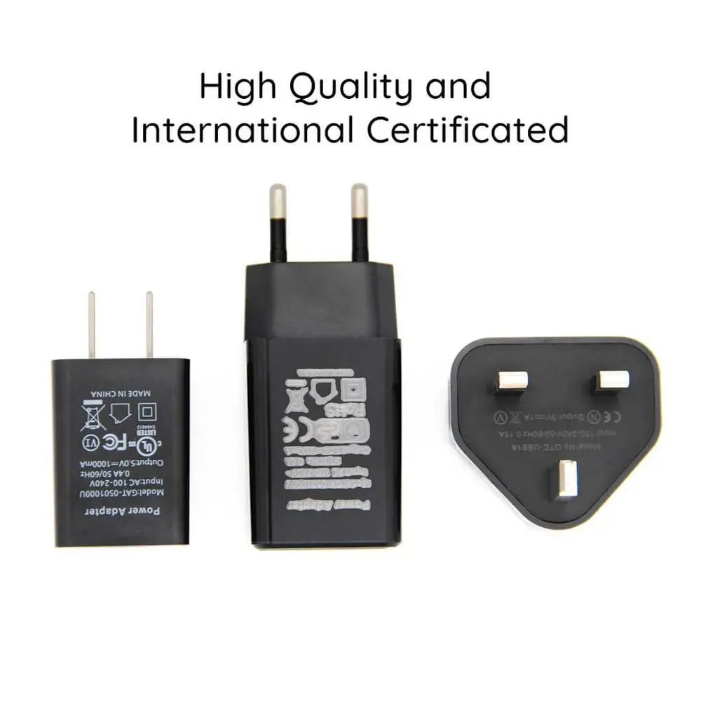 Адаптер Micro USB 5 В/1 А | Электроника