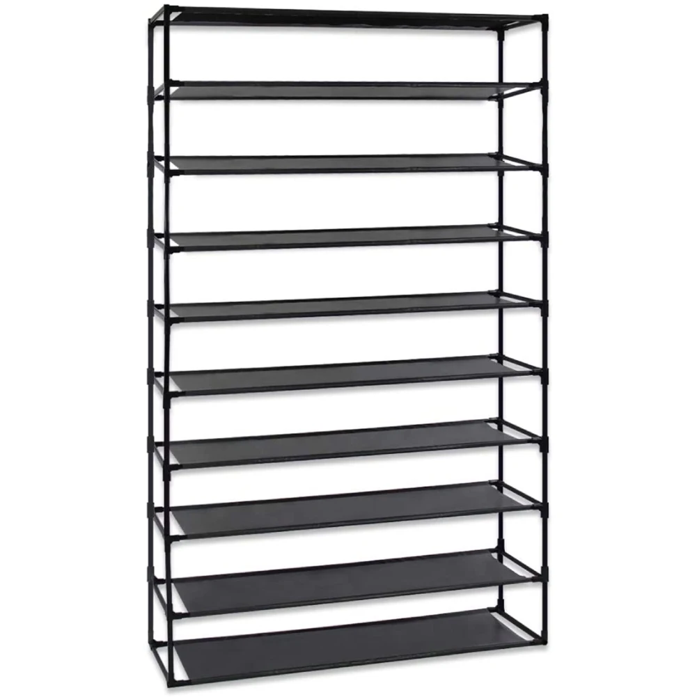

Multilayer Shoe Rack Simple Assemble Shoes Organizer Rack Space-Saving Shoe Cabinets home furniture Shoe Rack for Hallway
