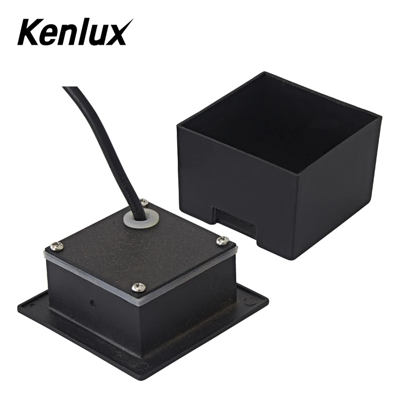 4 шт. квадратный светодиодный настенный светильник для лестницы 58 мм 86 | Освещение