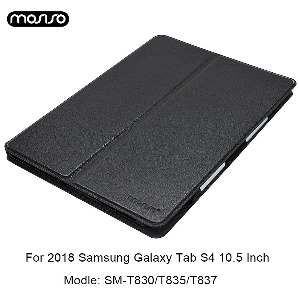 Чехол из искусственной кожи для Samsung Galaxy Tab S4 диагональю 2018 дюйма | Компьютеры и