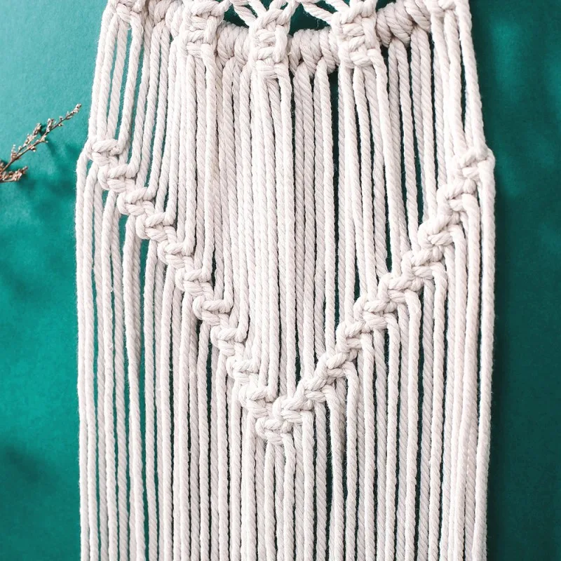 Boho Handmade Dreamcatcher Wall Art Perfect Bohemian Decor for Living Room Dining Office | Дом и сад
