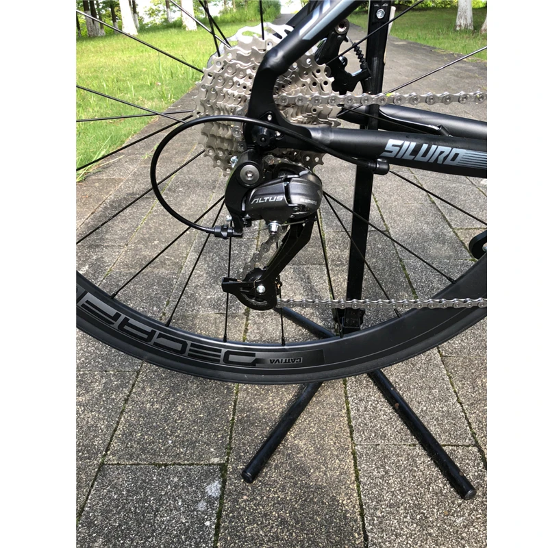 Java Siluro2 дорожный велосипед Алюминиевый сплав дисковый тормоз 18 скоростей