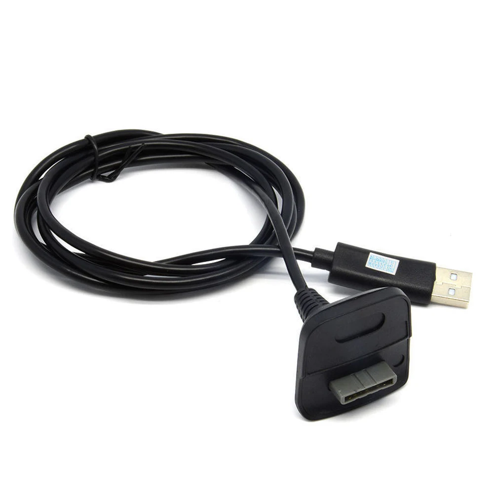 Portable Charger Wireless To Wired Charging Cable Wire Replacement Durable Micro USB Game For Xbox 360 Controller XG | Электроника