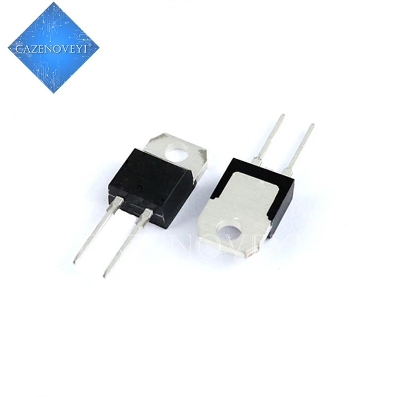 10 шт./лот STTH8R06D STTH8R06 TO 220 2 600 в 8A|Интегральные схемы| |