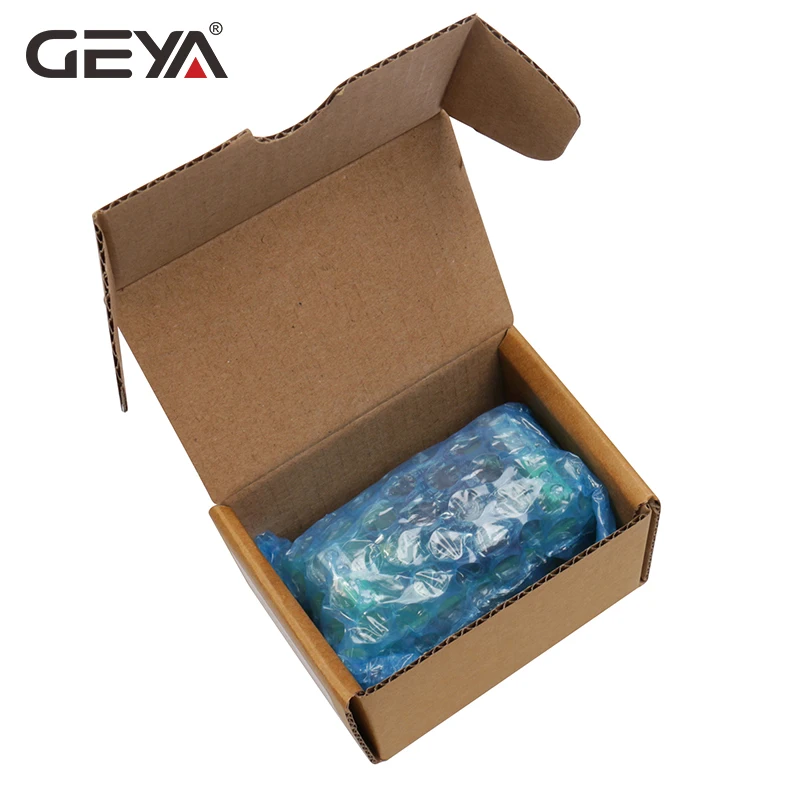 Бесплатная доставка GEYA 2 канальный релейный модуль переменного тока/DC 12V 24V AC230V