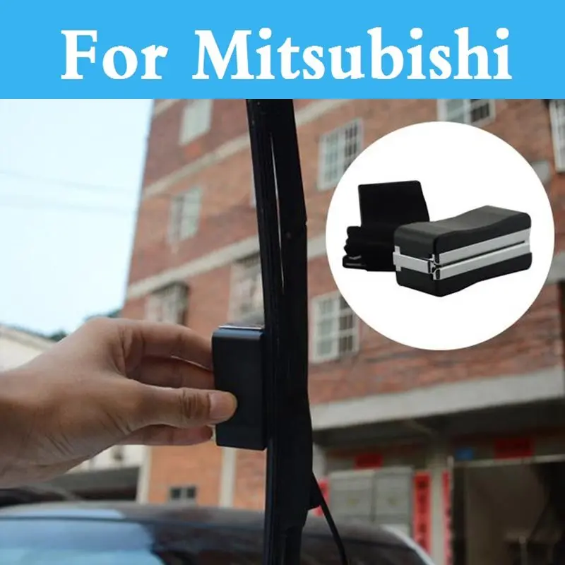 Car Windshield Wiper Repair Tool Refurbish Remove Scratches For Mitsubishi Asx Pajerosport V73 V93/V97 Outlander Grandis | Автомобили и