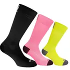 Высококачественные профессиональные велосипедные носки для мужчин и женщин, носки для шоссейного велосипеда, брендовые Компрессионные носки для гоночного велосипеда