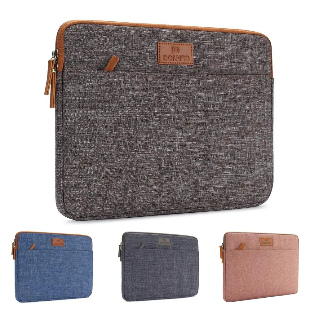 Водонепроницаемый холщовый чехол для ноутбука сумка планшета защитный