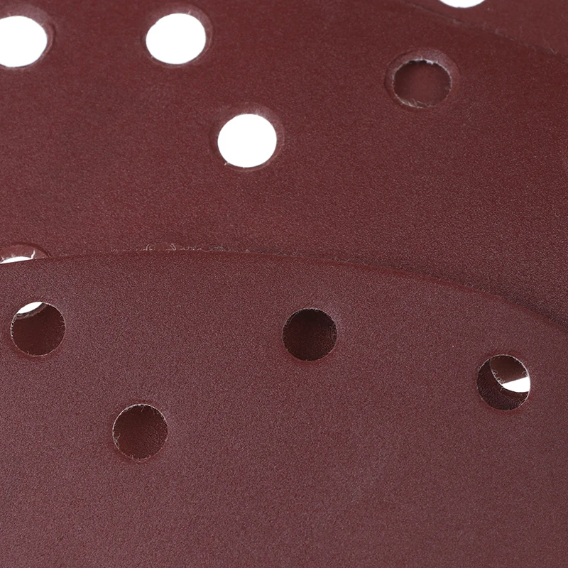 

50/400 Grit 5/10Pcs/set Mouse Sanding Sheets Sandpaper For Black & Decker Palm Sander