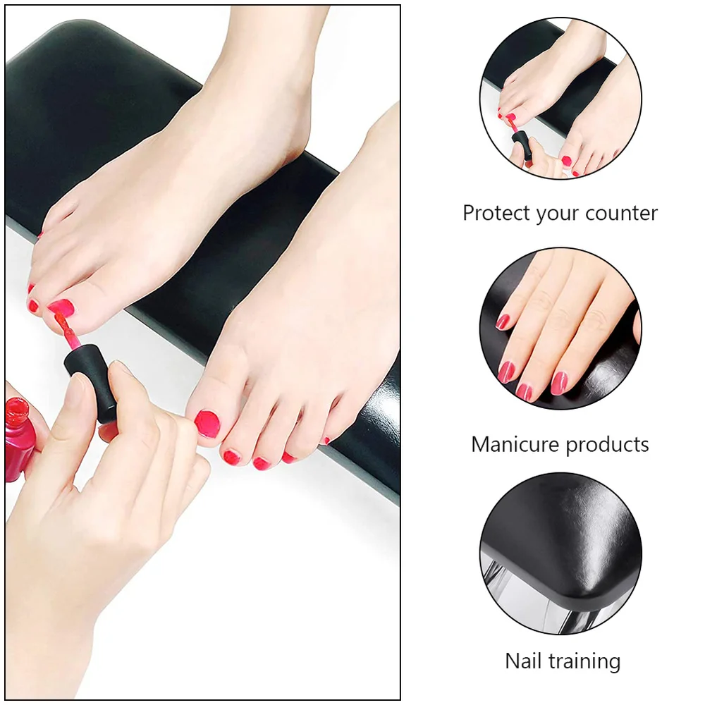 

1pc Manicure Pillow Comfortable Manicure Finger Cushion Hand Mat Manicure Tool