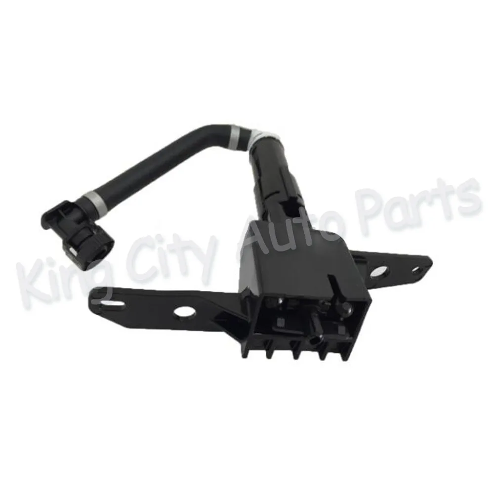 CAPQX для Subaru Forester III 2009-2012 автомобильный передний бампер Омыватель фар Форсунка