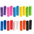 1Piar2 шт., резиновая ручка для велосипеда, велосипеда