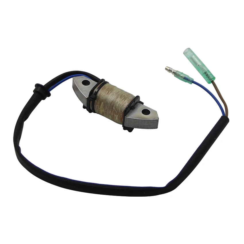 

Motorcycle Generator Stator Coil Comp For Yamaha 40 ML/ULH TL/UL(H)R C40 TS/LR 40V M(H/E/T)OS/L EOS 50 63D-85520-00 63D-85520-01