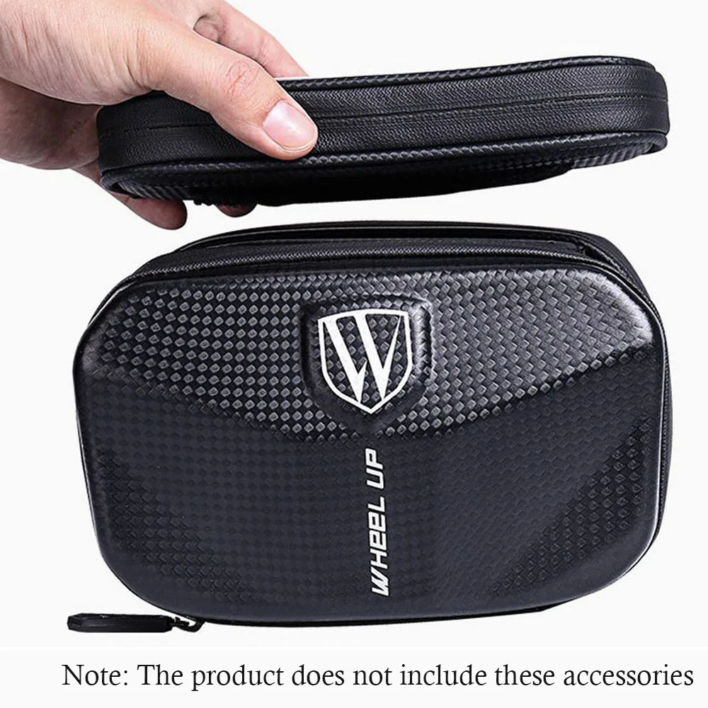 Водонепроницаемая велосипедная сумка рама передняя верхняя труба большая