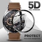 Защитная пленка для экрана 5D для Huawei Watch GT 3 GT3 2 42 мм 46 мм 3 Pro Смарт-часы мягкая защитная крышка аксессуары (не стекло)