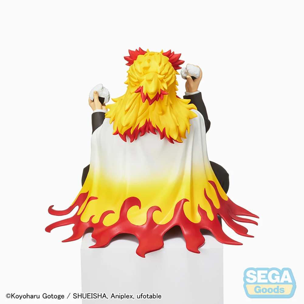 Фигурки героев аниме Sega оригинальные экшн-фигурки рассекающих демонов Rengoku Kyoujurou