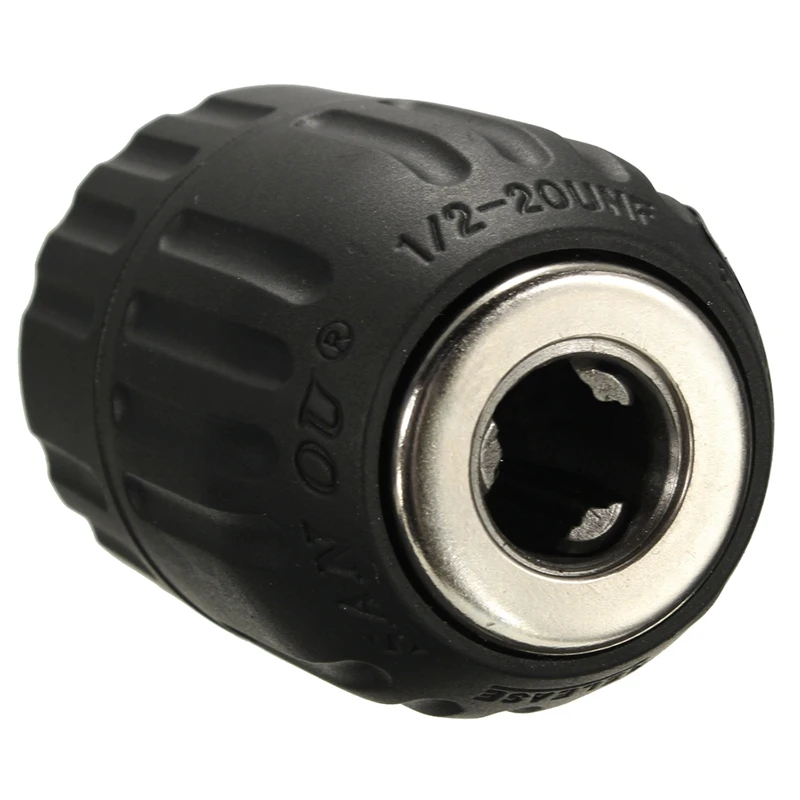 

2-1m Keyless Impact Drill Chuck Hand Tool With Lock And SDS Adaptor