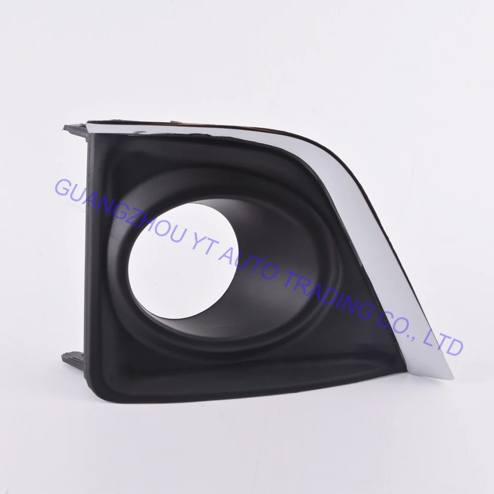 CAPQX передний бампер противотуманный светильник крышка противотуманной фары