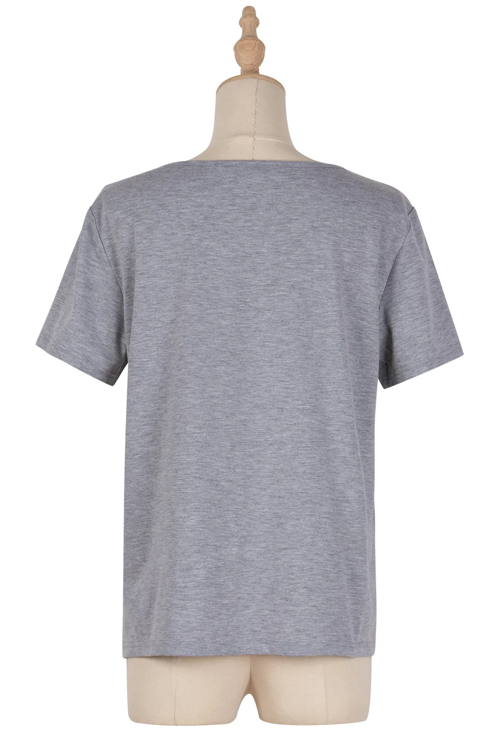 

European Summer T-Shirts for Women Tees Tops T Shirts O-Neck Knit Pocket Casual Short Sleeve Kawaii Harajuku Korean Lady Clothes