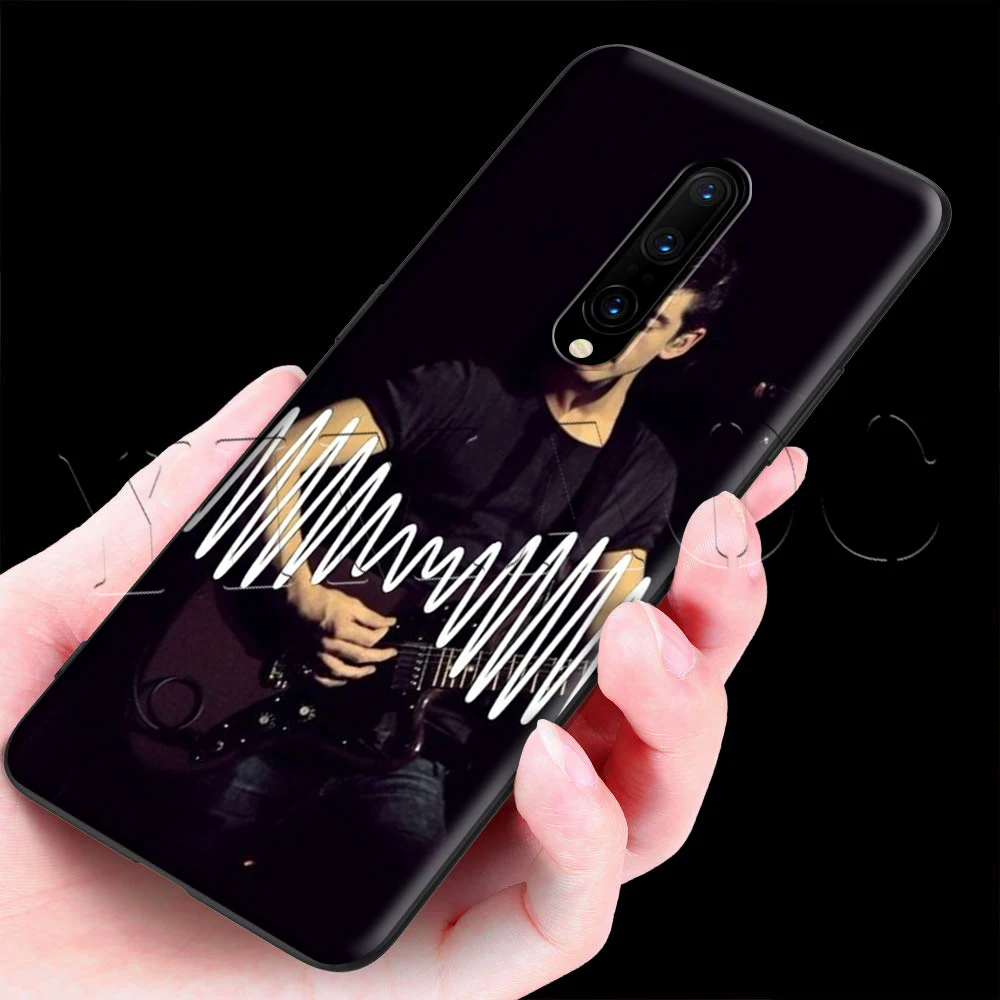 Yimaoc Алекс Тернер арктические обезьяны силиконовый чехол для Oneplus 7 7T Pro 6t 6 5t