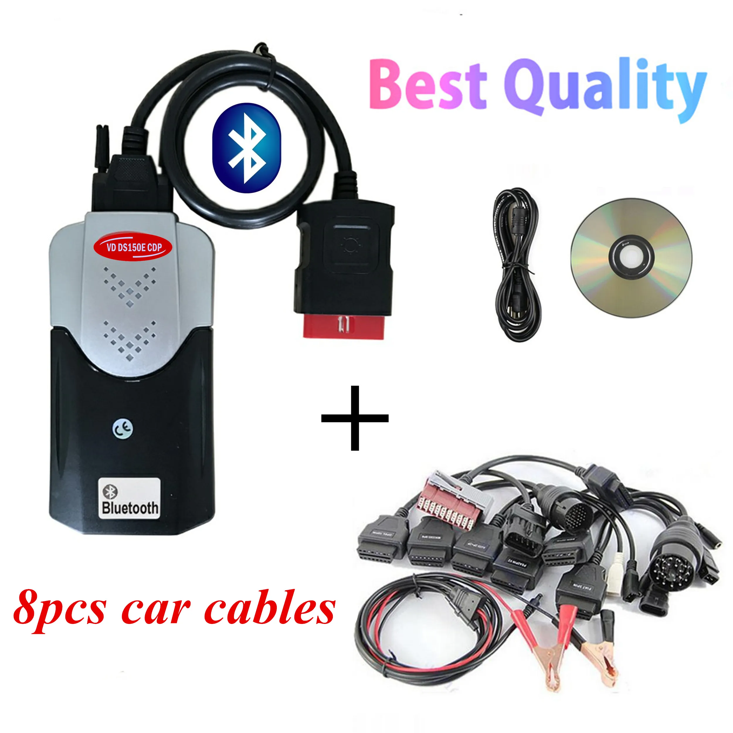 Новинка 2021 диагностический инструмент Vci 2017 R3 генератор ключей для Delphis VD DS150E CDP Obd2