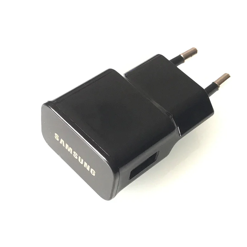 Оригинальное зарядное устройство Samsung Galaxy USB ЕС 5 в 2 а настенный адаптер 1 м/1 м