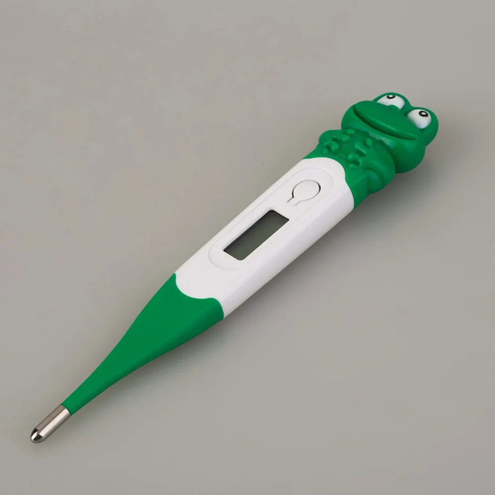 Милый мультфильм животных диагностический инструмент лягушка/медведь/корова