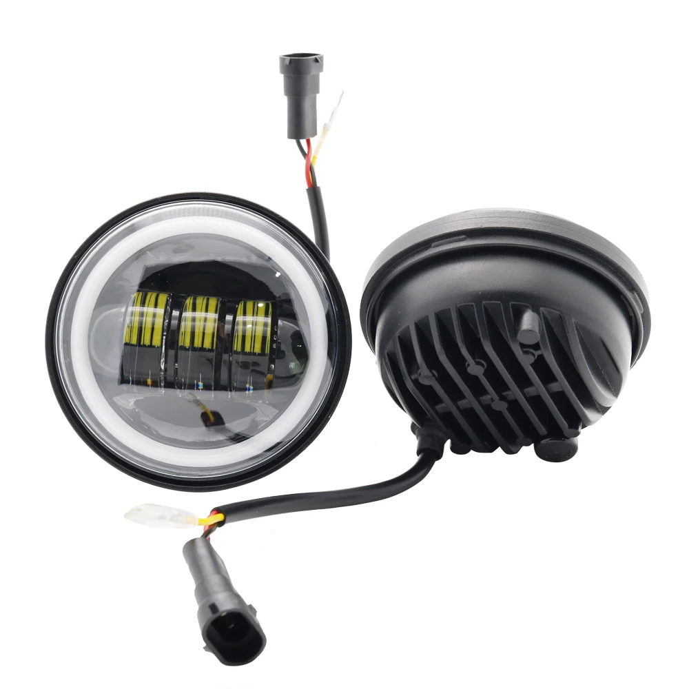 Передсветильник Противотуманные фары для мотоцикла DOT Универсальные Передние с