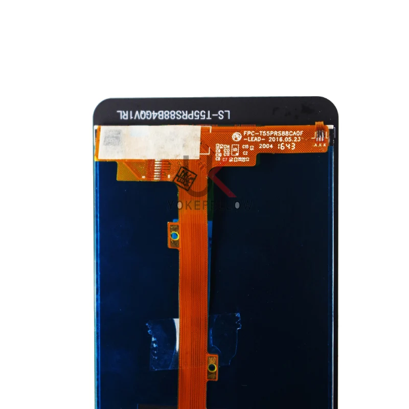 Протестированный ЖК-дисплей для Wileyfox Spark X ЖК-дисплей с сенсорным экраном в сборе